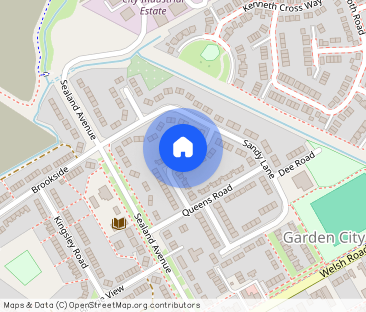 Maplewood Avenue, Garden City, DEESIDE - Photo 1