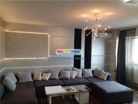 de inchiriat apartament modern Fratii Golesti - Fotografie 4