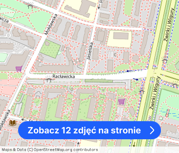 Mieszkanie, 92 m², Warszawa - Zdjęcie 1