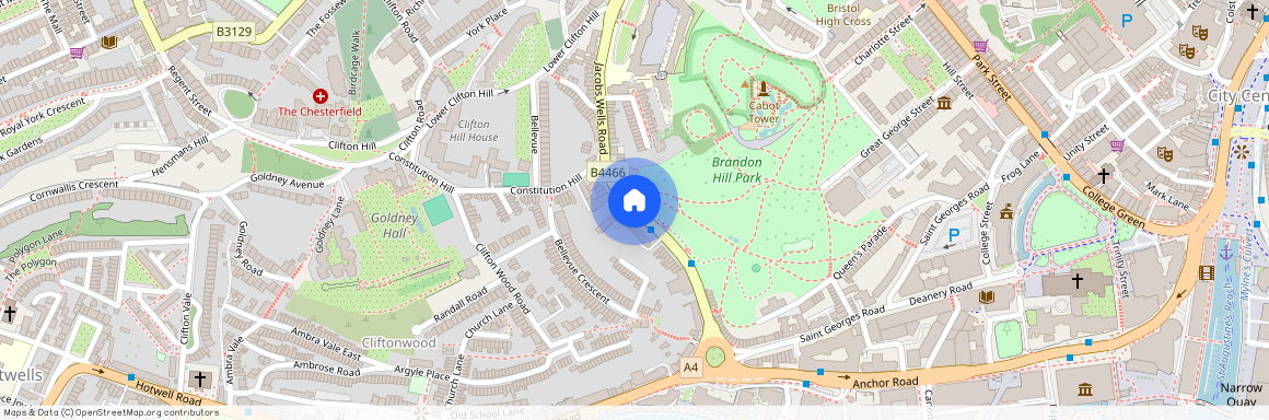 Jacobs Wells Road, Clifton, Bristol