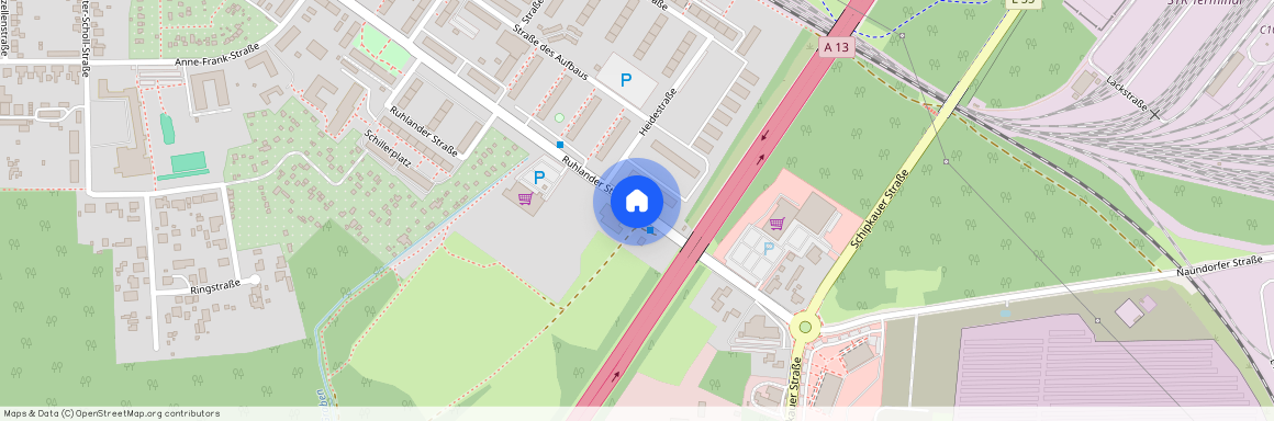 01987 Brandenburg - Schwarzheide