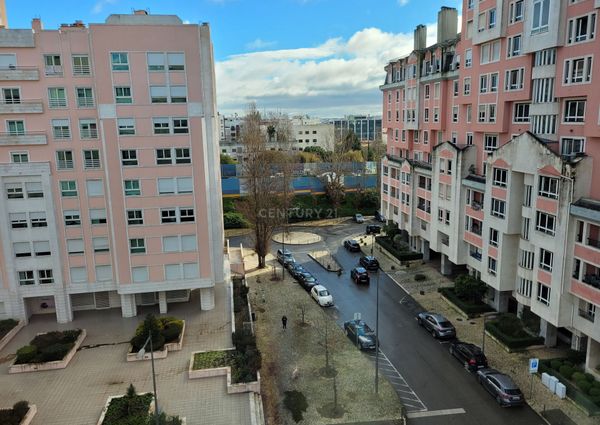 Apartamento T3 em Lisboa