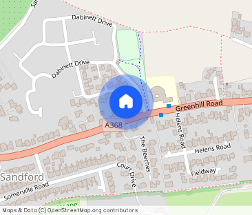 Greenhill Road, Sandford, North Somerset. BS25 5QB - Photo 1