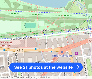 Wellington Court, Knightsbridge, London, SW1X - Photo 1