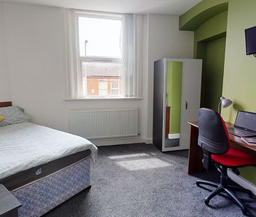 Flat 7, Gainsborough House, Wavertree - Photo 1