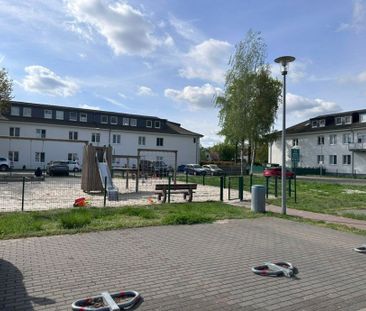 2 Zimmer Süd West Terrassenwohnung mit offener Küche, Bad mit Du&Wa... - Foto 3