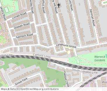 Lyndhurst Grove, London, SE15 - Photo 1