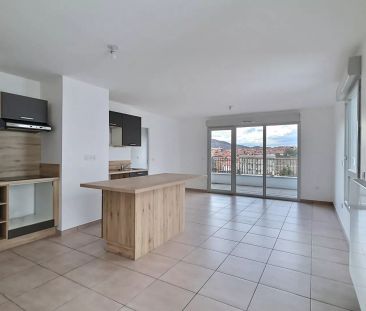 Appartement T3 PINEL - Location Clermont Ferrand - Neuf - Photo 1