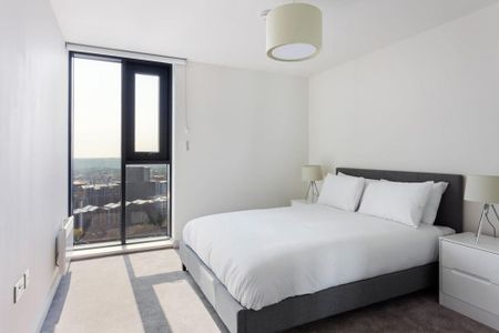 1 bedroom serviced apartment to rent - Photo 5