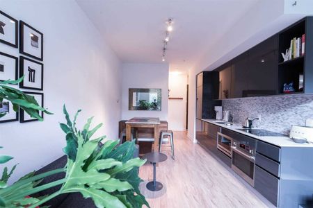 377 Madison Ave apartment — Toronto, ON (1-Bedroom) - 1 Bedroom - Photo 4