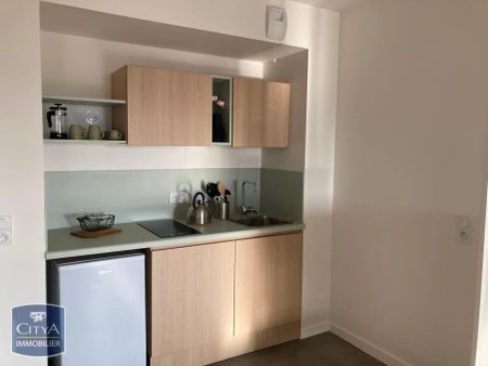 Appartement à louer 2 pièces 43m² - Photo 5