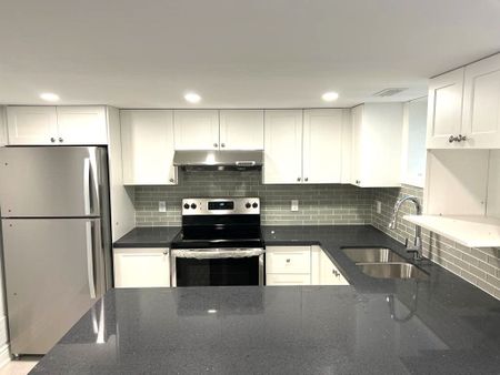 For Lease - 3 Kellyvale Road Unit# Bsmt, Toronto, Ontario - Photo 2