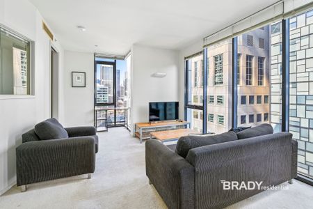 2103/22-40 Wills Street, Melbourne - Photo 4