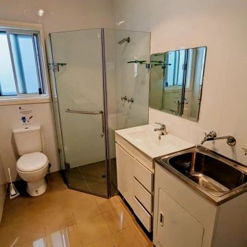 Private room with AC - Photo 1