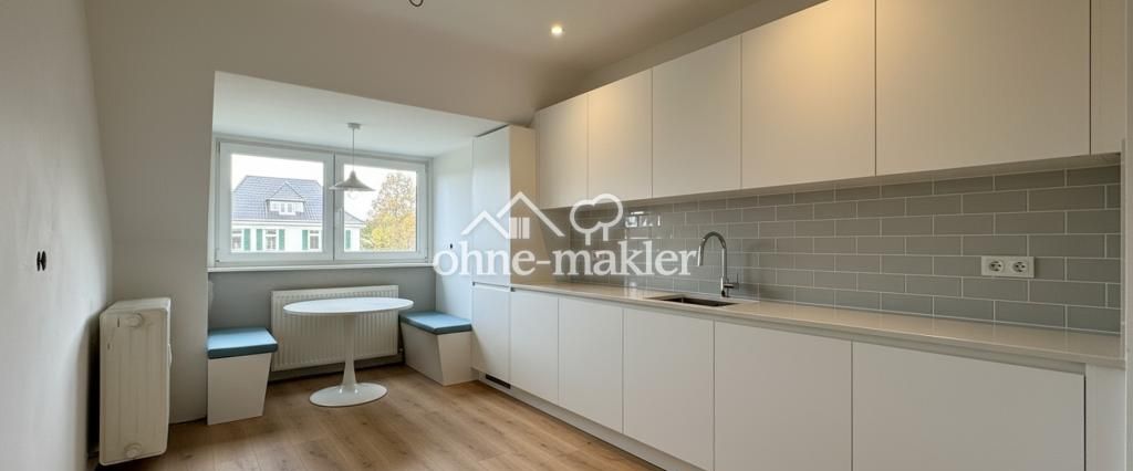 Schön sanierte 4-Zimmer-Wohnung - Foto 1