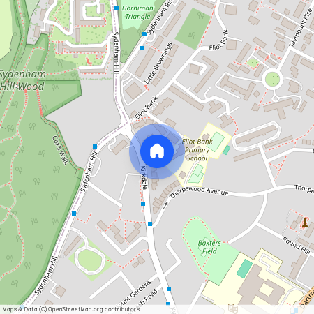 Heathedge, London, SE26