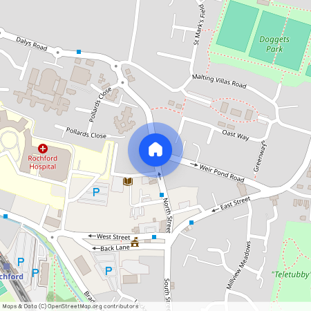 North Street, Rochford, SS4