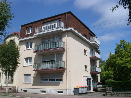 Location Appartement 2 pièces 44m² SARREGUEMINES 57200 - Photo 5