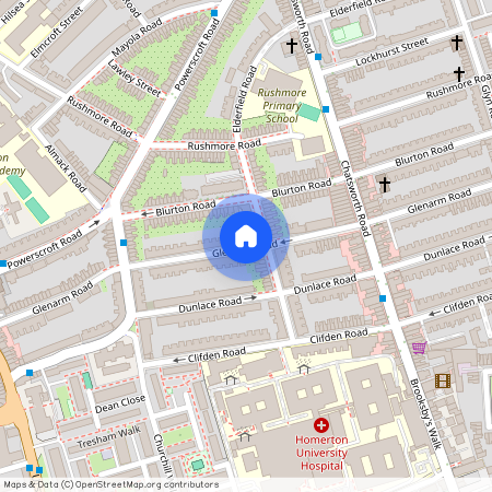 Glenarm Road, London E5