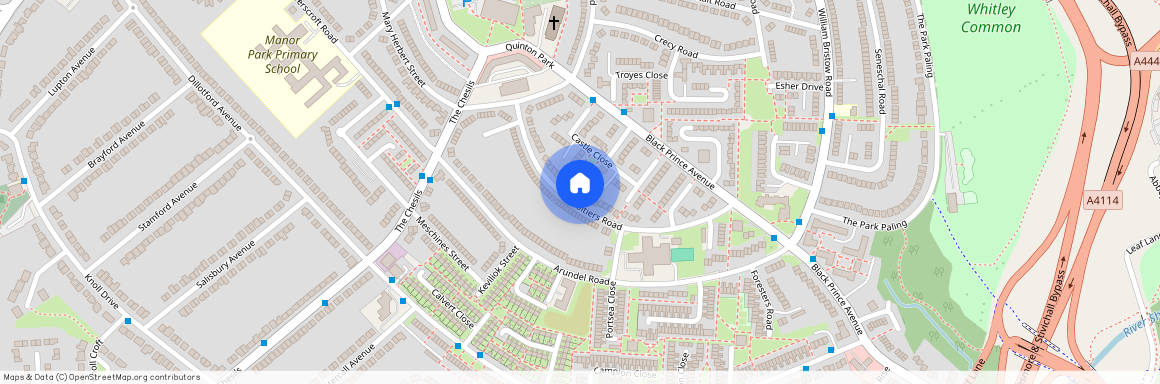 33 Poitiers Road, Coventry, CV3 5JY, United Kingdom