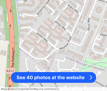 Caravelle Gardens, Hayes, Middlesex, UB5 - Photo 1