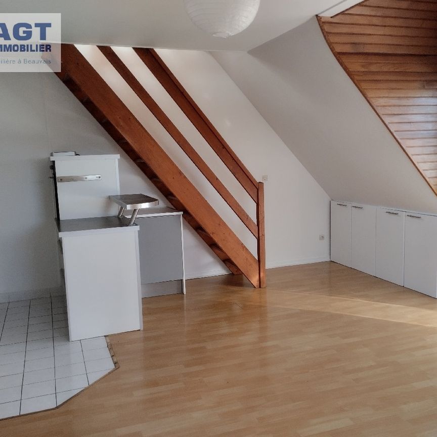 Location Appartement 2 pièces 37m² BEAUVAIS 60000 - Photo 1
