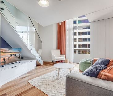 FULLY RENOVATED LOFT APARTMENT | Furnished - Photo 1