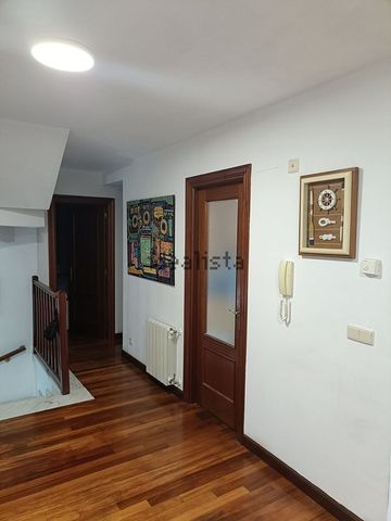 Alquiler de dúplex en Calle la Rúa, 22 - Foto 2