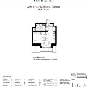 Gredelbyvägen 1C, 74140, Knivsta - Photo 2