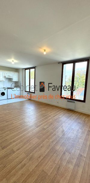 Location appartement 35 m², Cachan 94230 Val-de-Marne - Photo 1