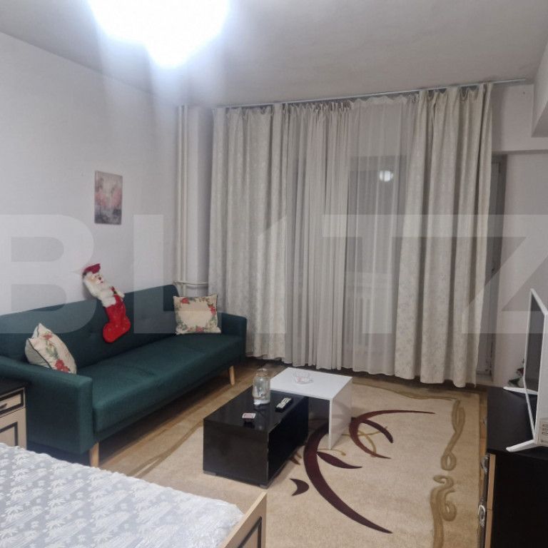 Garsoniera moderna, 40 mp, zona McDonald's. - Fotografie 1