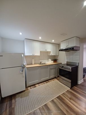 For Lease - 87 Pinemore Crescent Unit# BSMT, Toronto, Ontario - Photo 1