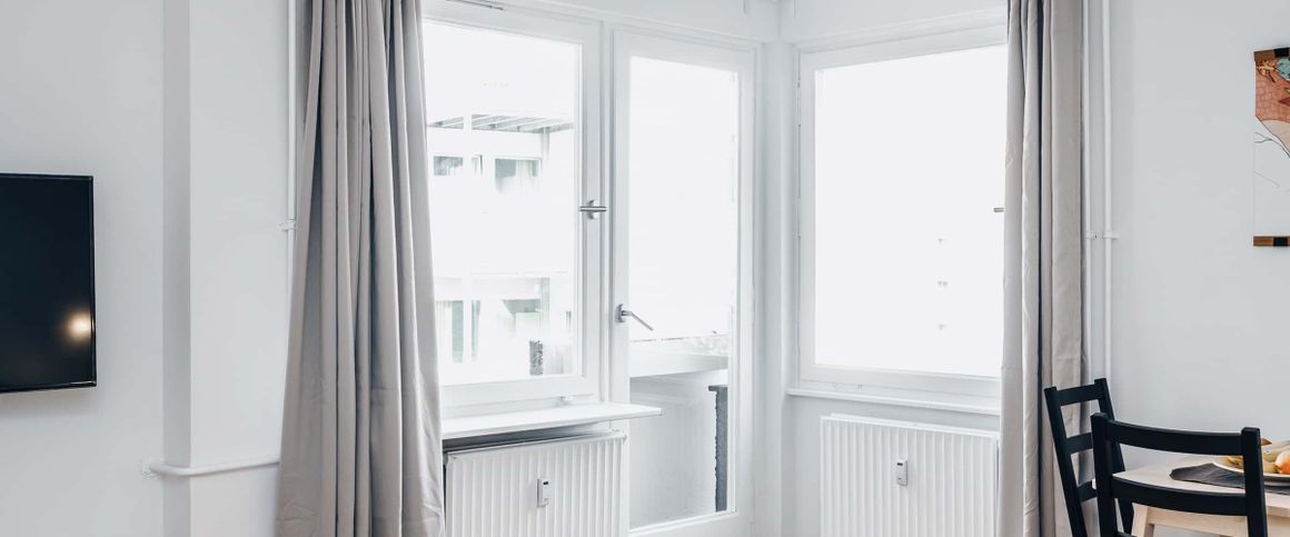 Wohnung in Albrechtstraße, Berlin für 33 m² mit 1 Schlafzimmer - 0010.02.0107 - Foto 1