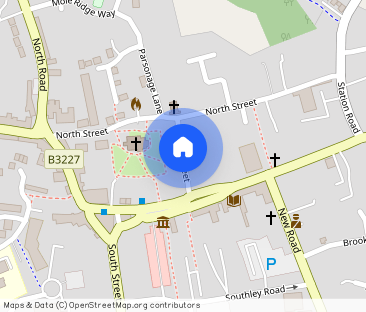 Duke Street, South Molton, Devon, EX36 - Photo 1