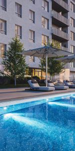 Candiac – Le Kalm – 3 1/2 neuf à louer Occ. Immediate - Photo 3