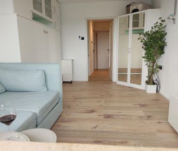 Möbilierte 1-Zimmer Wohnung Stuttgart West - Photo 6