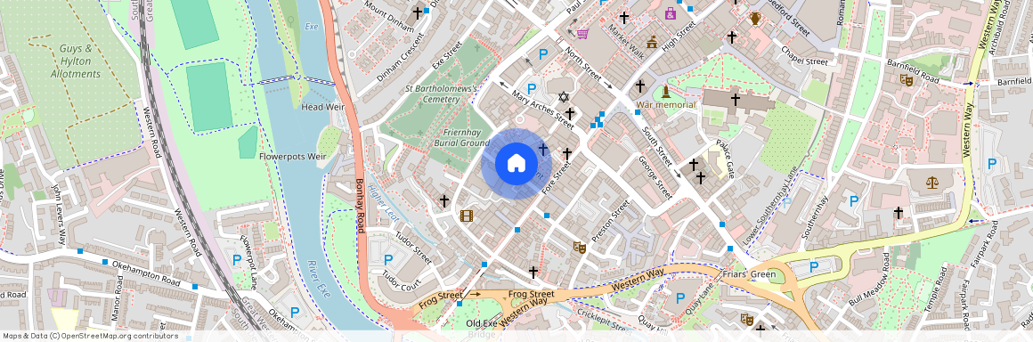 Friernhay Court, Friernhay Street