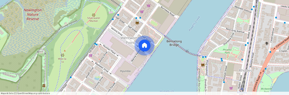 101/19 Verona Drive, NSW 2127, Wentworth Point