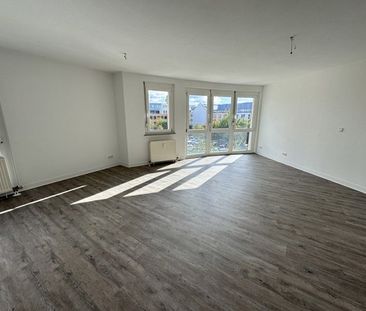 Diese schöne Ein-Zimmer-Wohnung wird aktuell für Sie noch saniert! - Foto 1