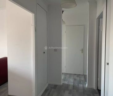 Location Appartement 3 pièces 61 m2 à Villeurbanne - Photo 2