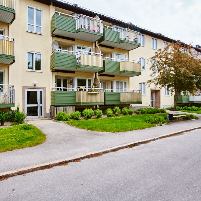 Karlfeldtsgatan 42 A - Photo 1