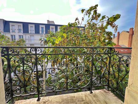 NANCY / QUARTIER FOCH : APPARTEMENT T4 AVEC BALCON - Photo 3