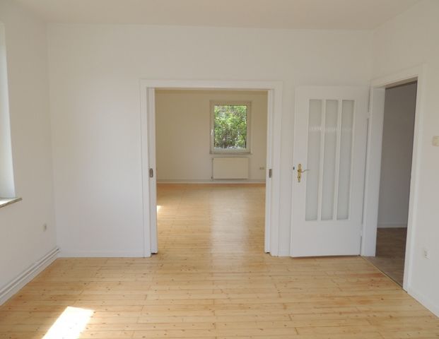 3-Zimmer-Wohnung im charmanten Hansaviertel verfügbar! Bezug ab sofort möglich! - Foto 1