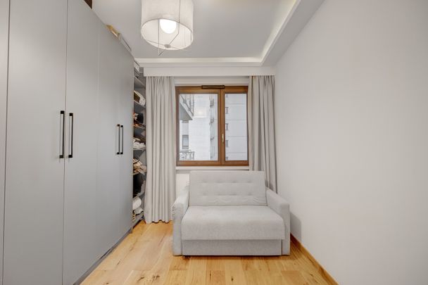 Apartament na 6 piętrze Giełdowa przy metrze - Фото 1