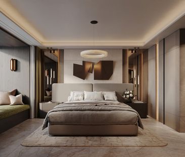 2.5 Zimmer, 62 m², 3. Stock - Foto 4