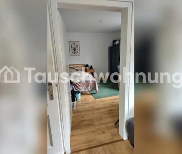 TAUSCHWOHNUNG Schöne Wohnung im Grünen mit eigenem Garten - Photo 1