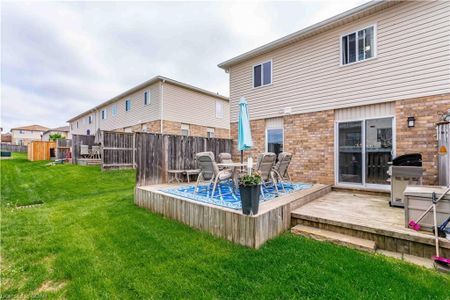 For Lease - 20 Shackleton Drive Unit# 24, Guelph, Ontario - Photo 2