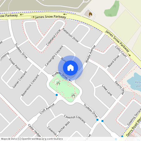 440 Bundy Drive, Milton