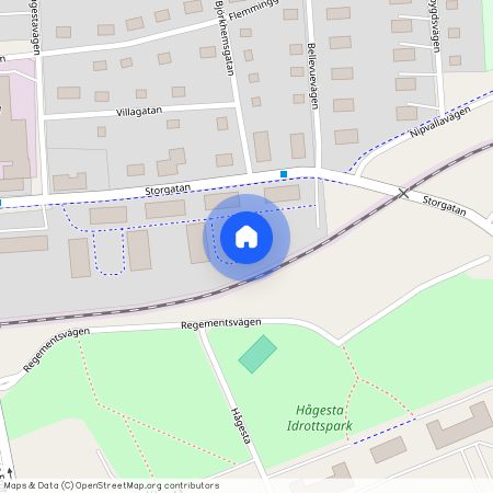 Sollefteå, Storgatan, 128B, 88130