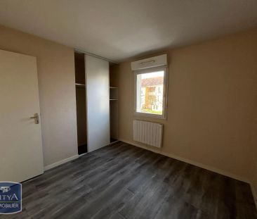 Appartement à louer 3 pièces 62.7m² - Photo 2